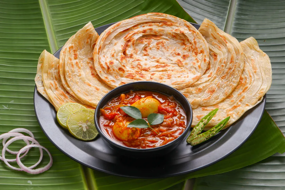 Laccha paratha